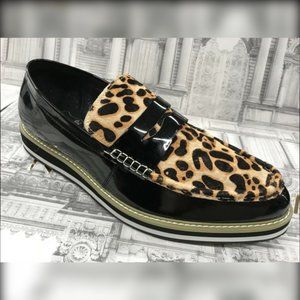 Men's Angelino Bahama Tiger Brown | Black Fashion Sneakers